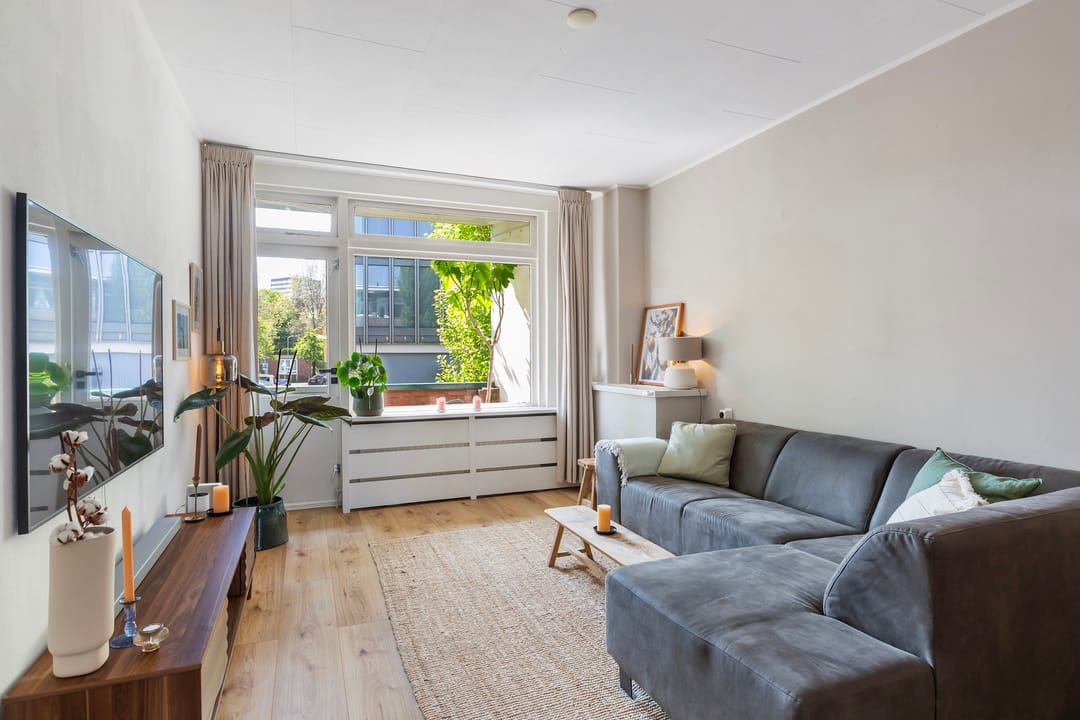 Foto 1 van Albert Verweystraat 4-B