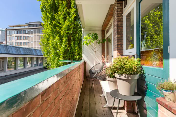 Foto 2 van Albert Verweystraat 4-B