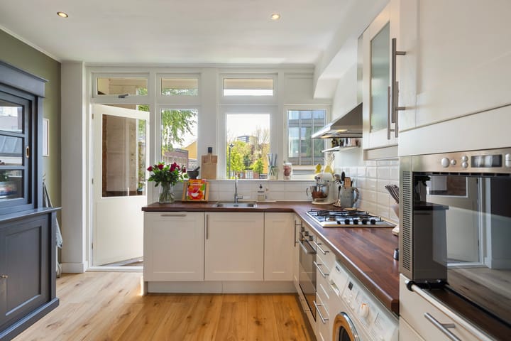 Foto 3 van Albert Verweystraat 4-B