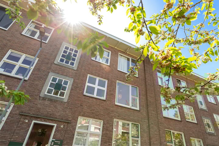 Foto 5 van Albert Verweystraat 4-B