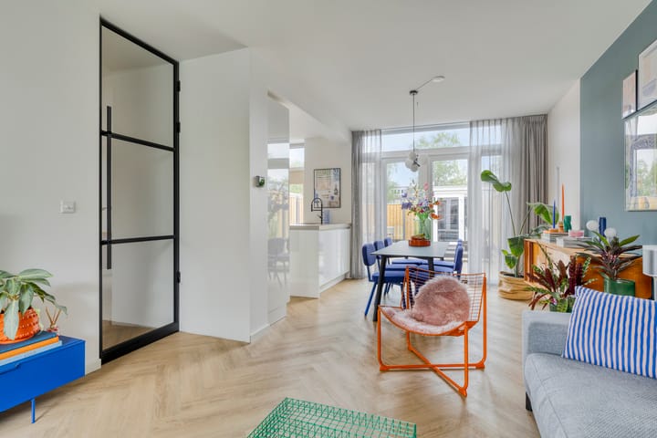 Foto 3 van Tjotterlaan 63