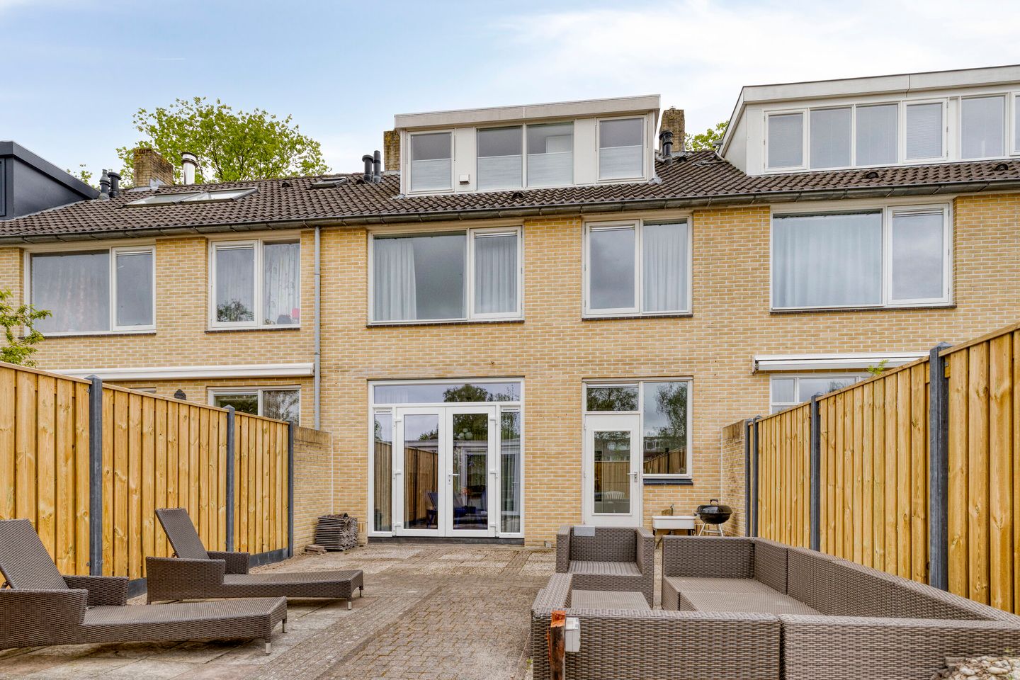 Foto 10 van Tjotterlaan 63