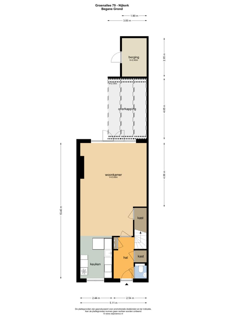Foto 47 van Groenallee 79