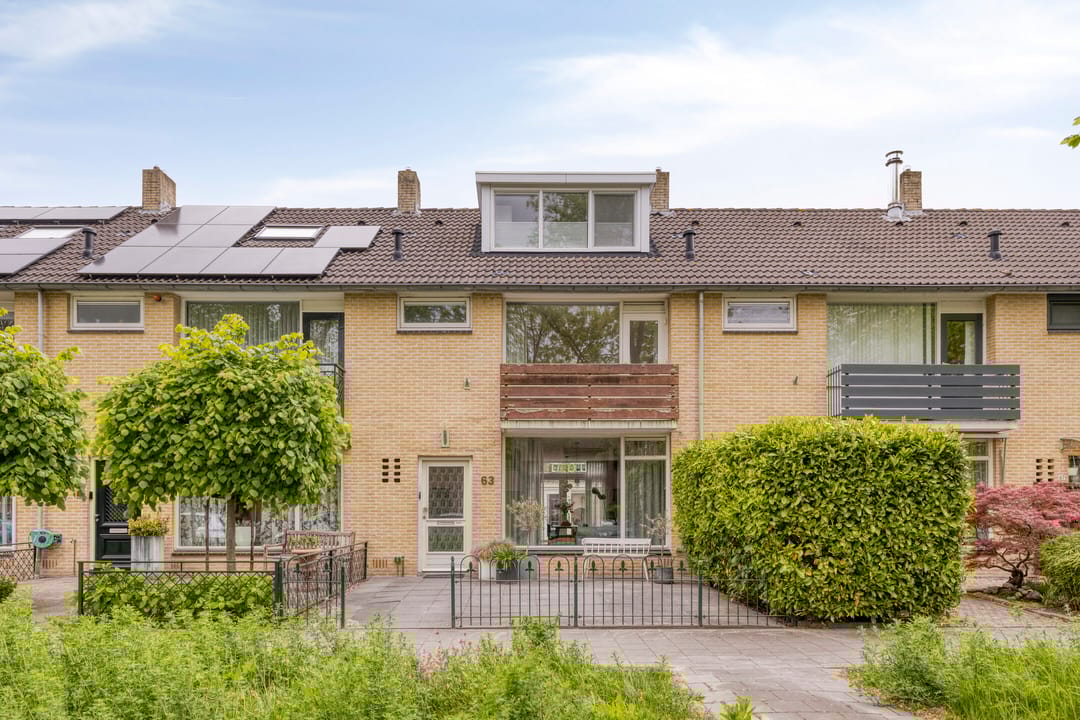 Foto 1 van Tjotterlaan 63