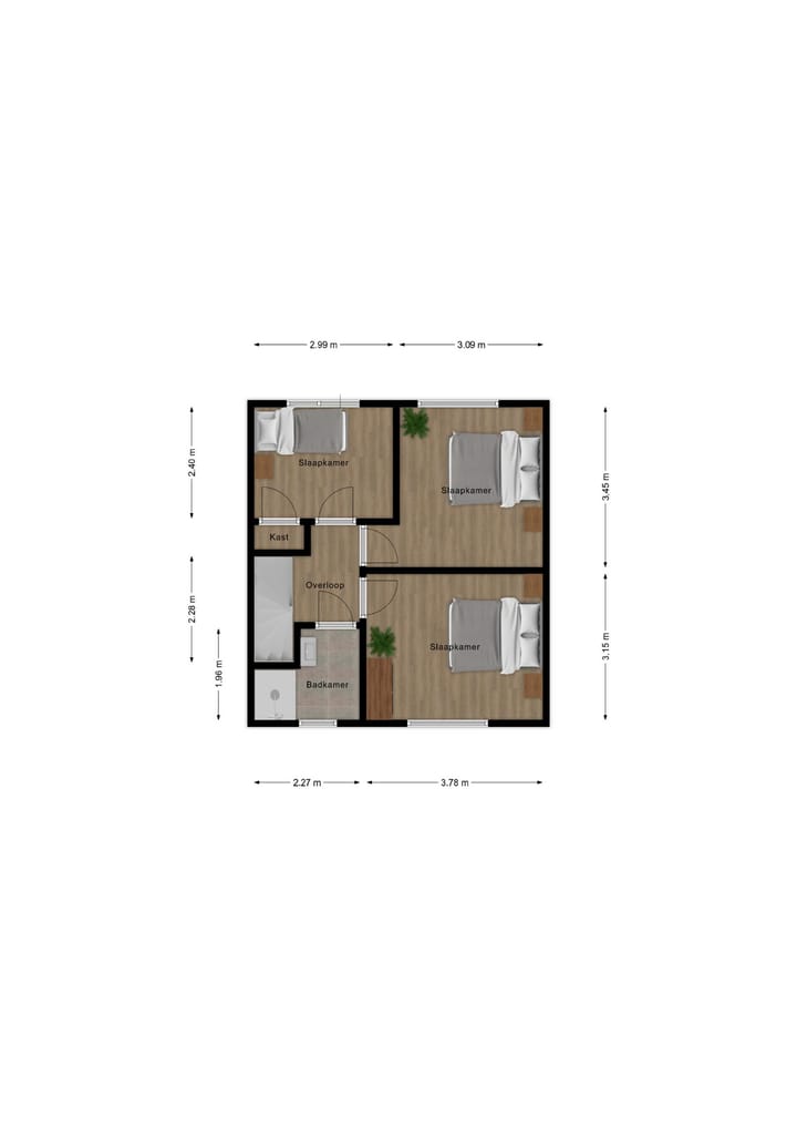 Foto 32 van Kerkstraat 18