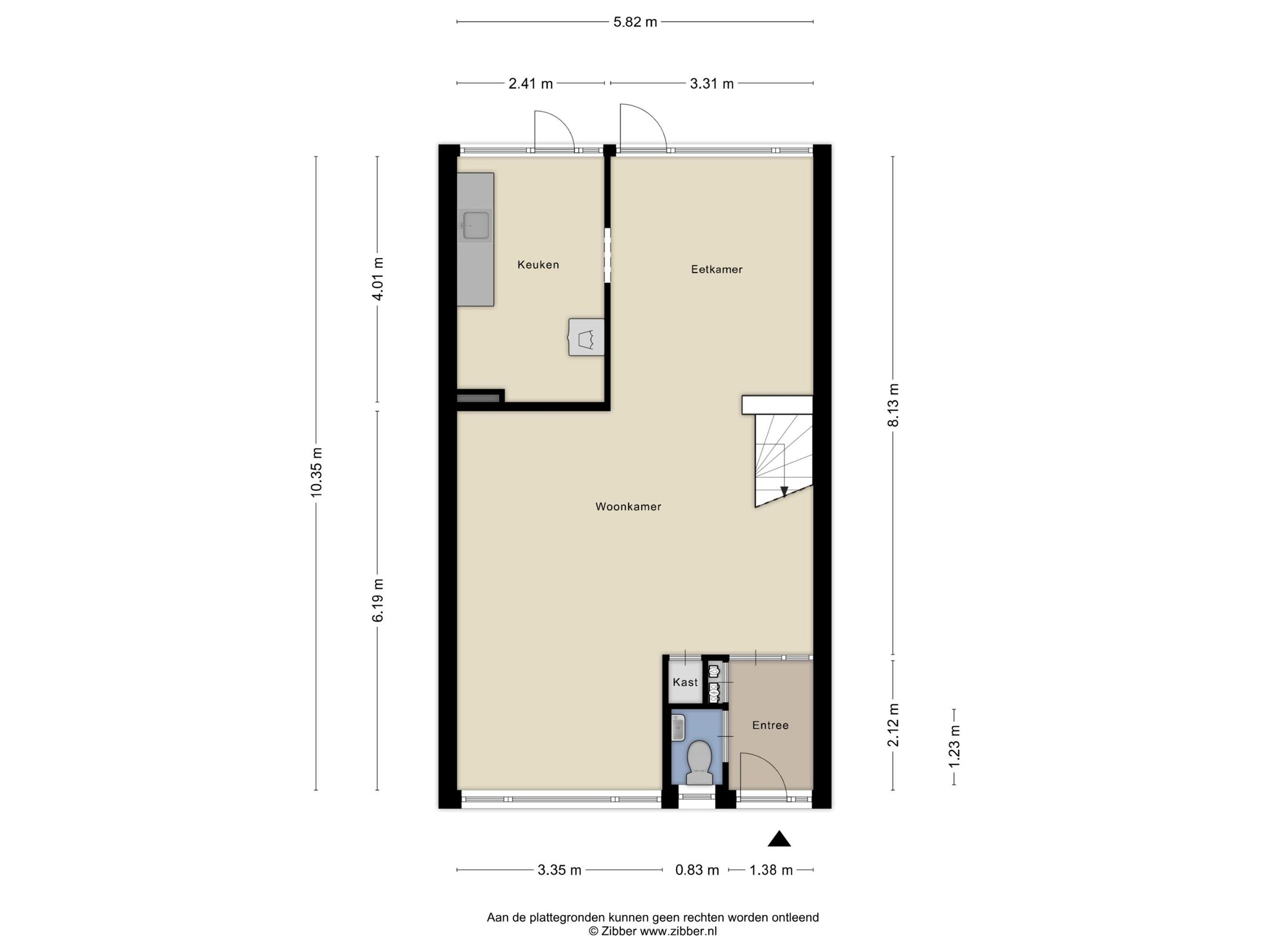 Foto 36 van Romeinlaan 4