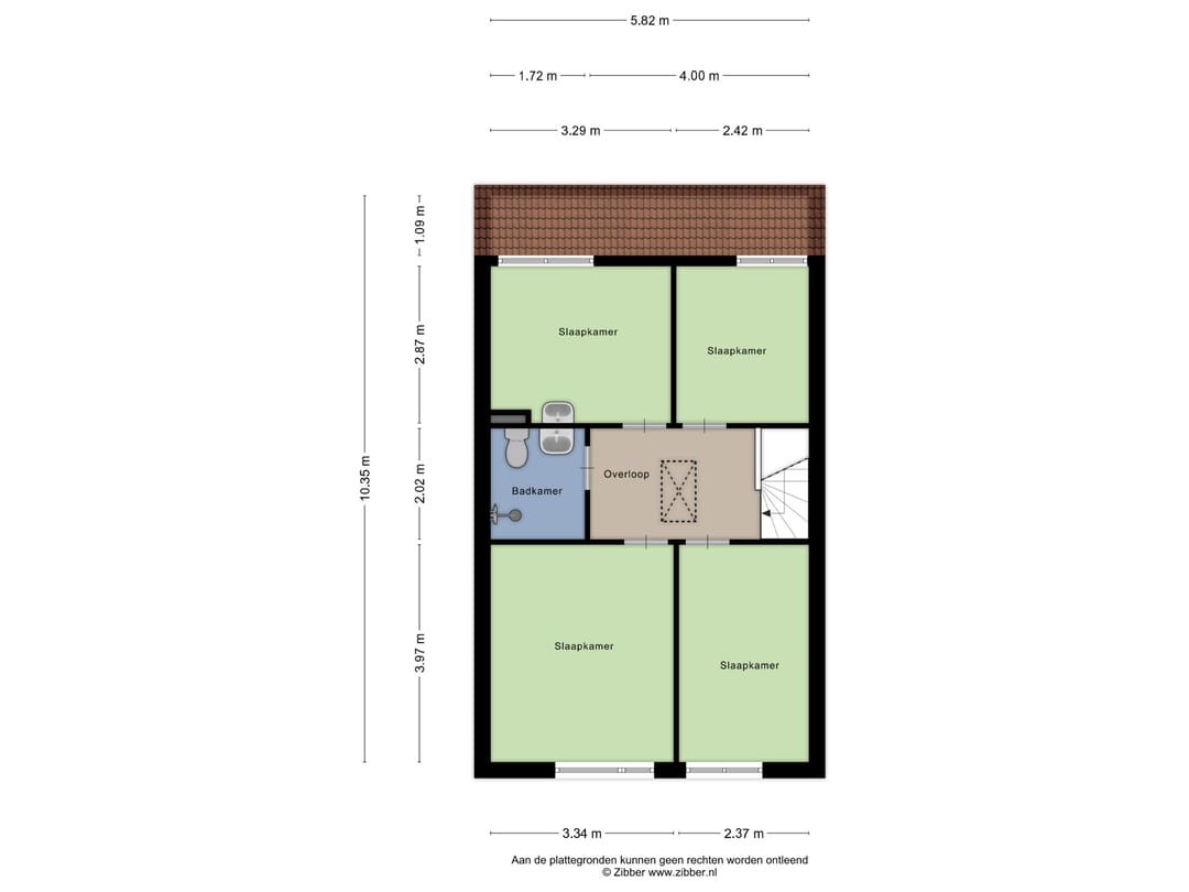 Foto 37 van Romeinlaan 4