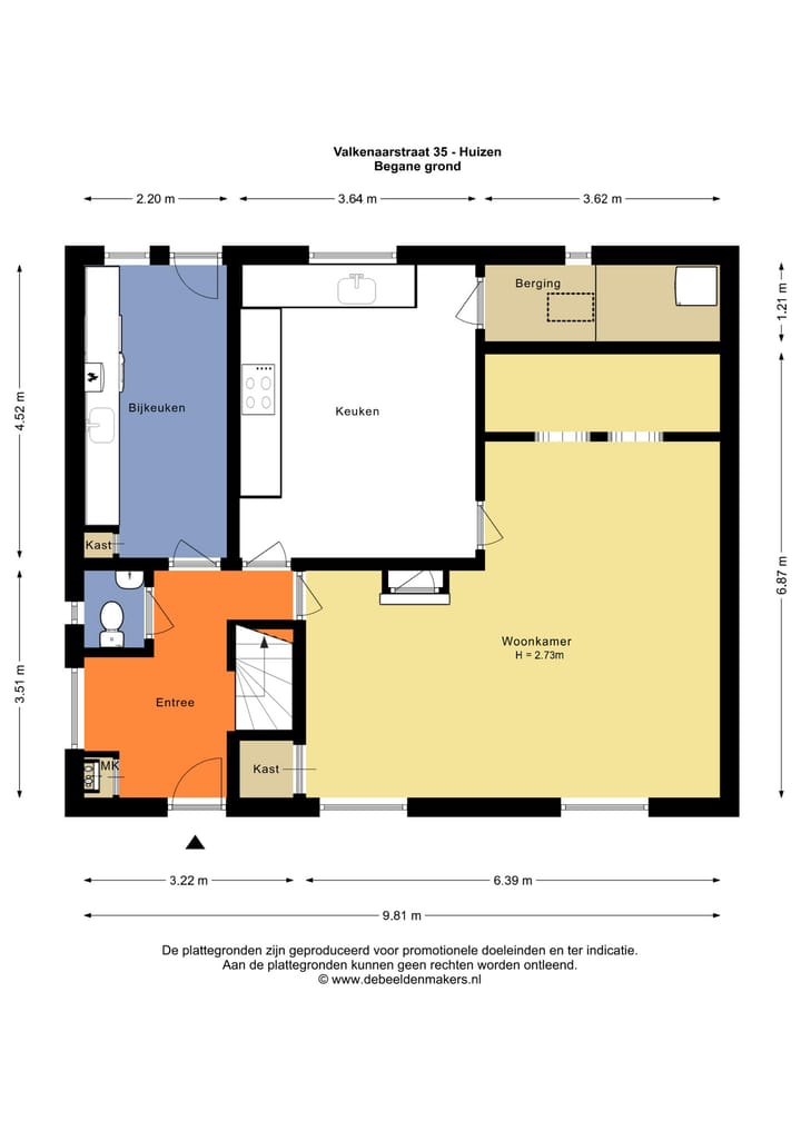 Foto 50 van Valkenaarstraat 35