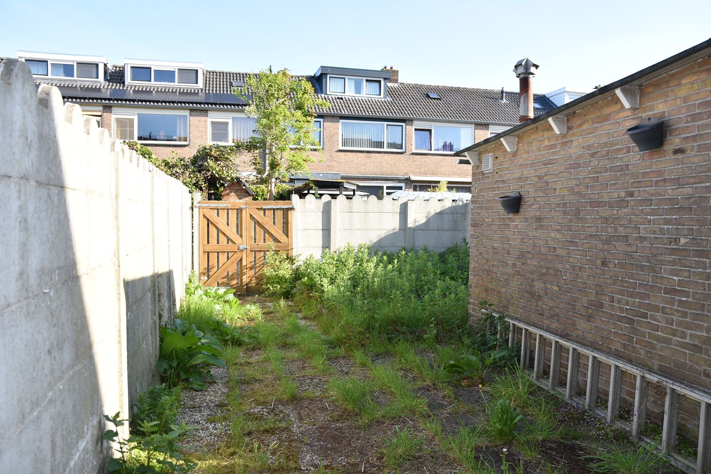 Foto 10 van Marianne van Hogendorpstraat 23