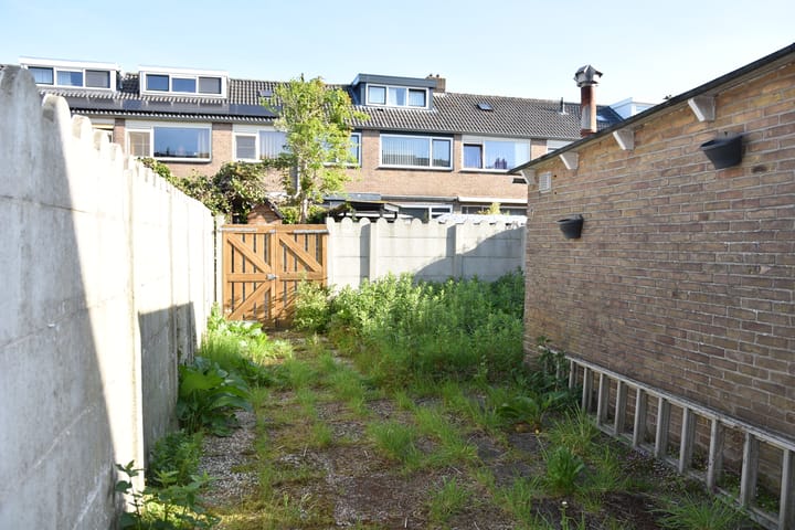 Foto 10 van Marianne van Hogendorpstraat 23