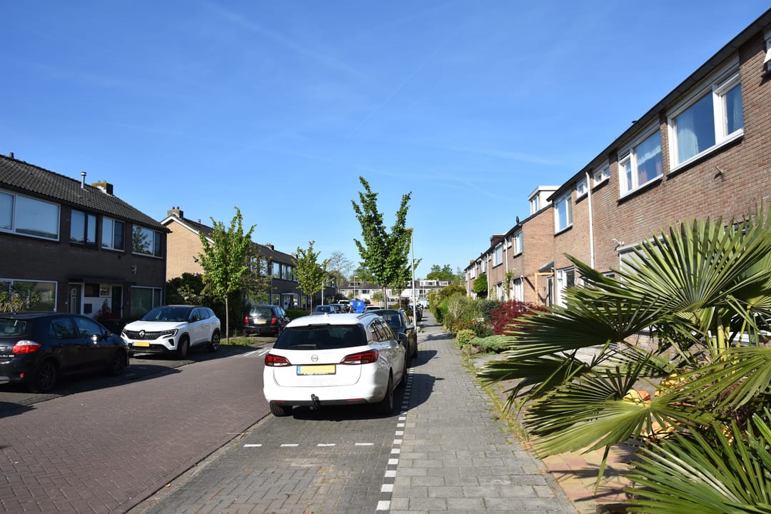 Foto 16 van Marianne van Hogendorpstraat 23