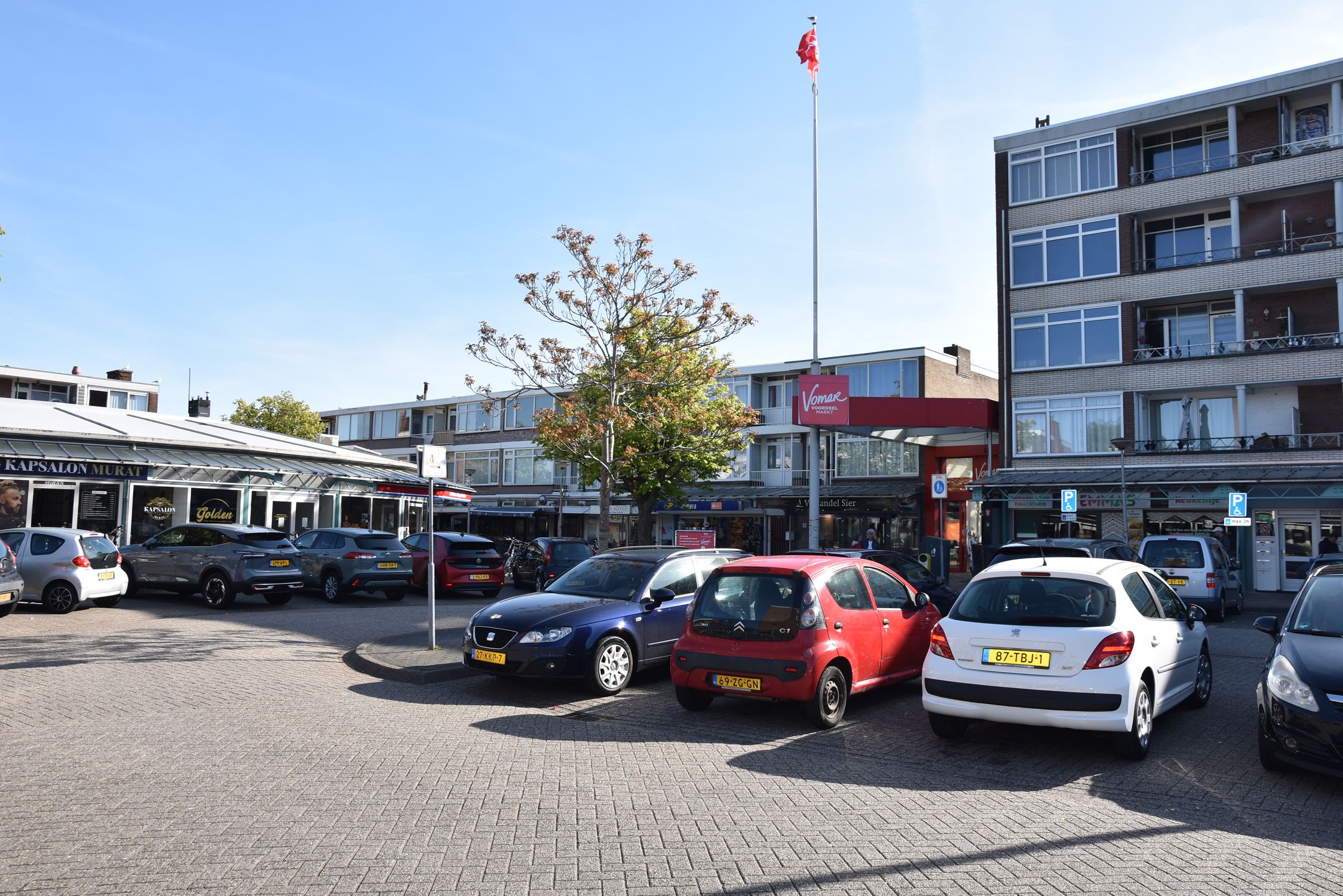 Foto 18 van Marianne van Hogendorpstraat 23