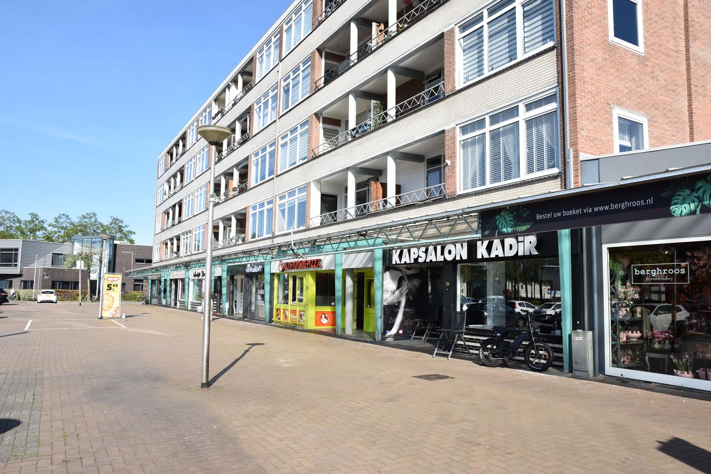 Foto 19 van Marianne van Hogendorpstraat 23