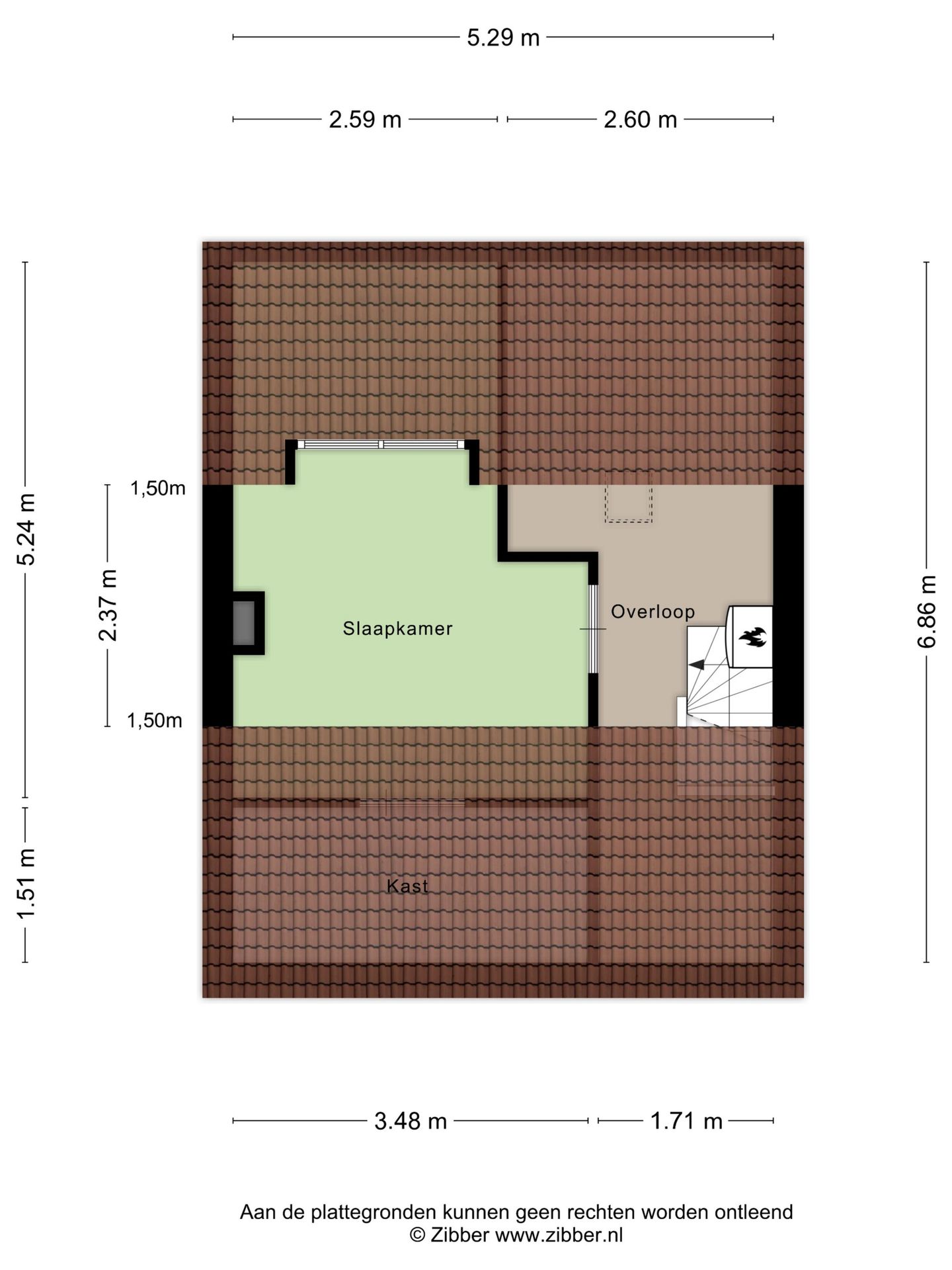 Foto 25 van Marianne van Hogendorpstraat 23