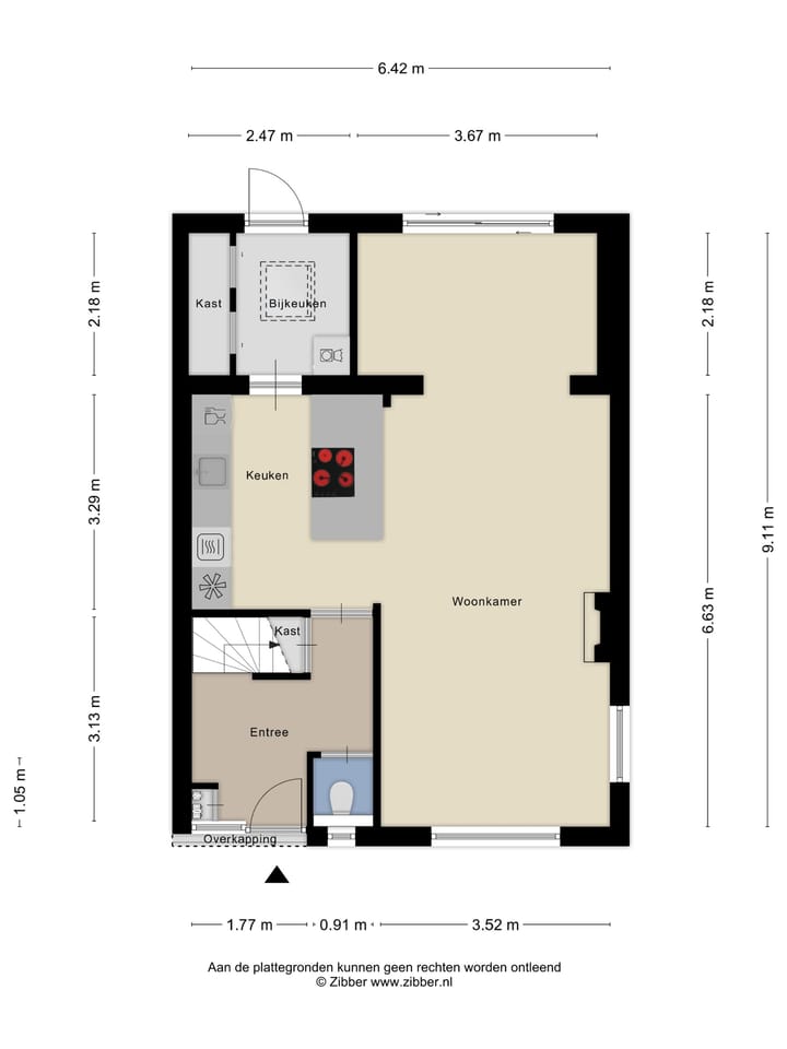 Foto 40 van Sint Odastraat 10