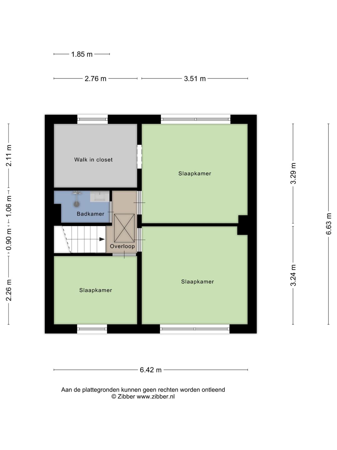 Foto 41 van Sint Odastraat 10