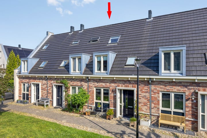 Vestingsmuur 6