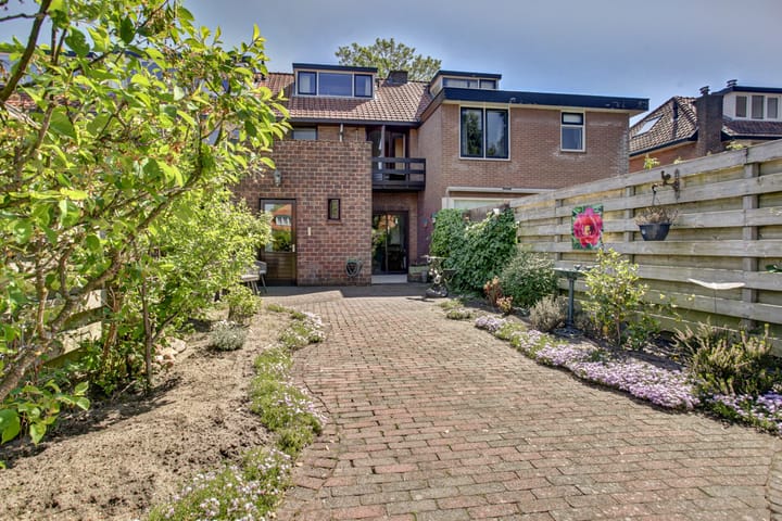 Foto 5 van Cornelis Drebbelstraat 45