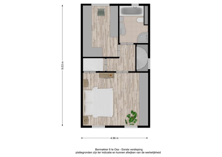 Foto 29 van Bermakker 6