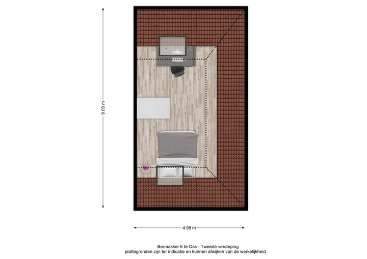 Foto 30 van Bermakker 6