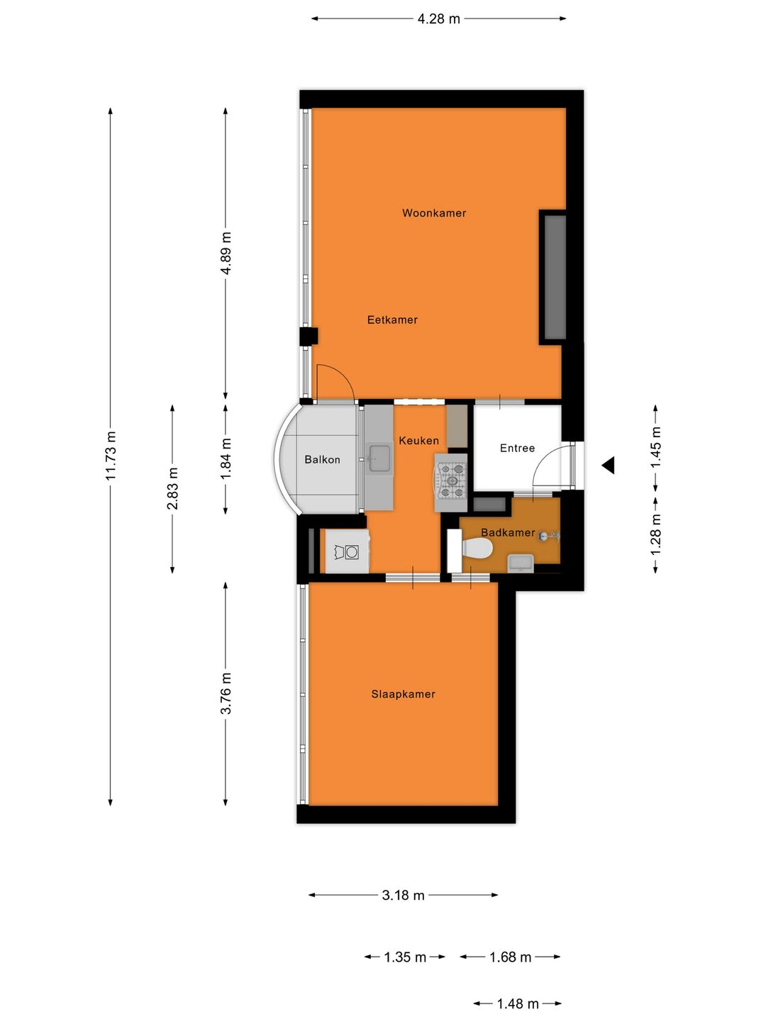 Photo 32 of Harry Koningsbergerstraat 266