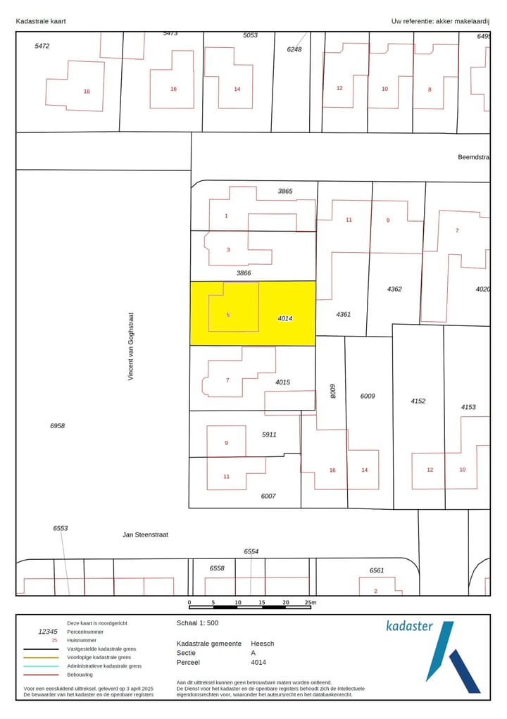 Foto 58 van Vincent van Goghstraat 5