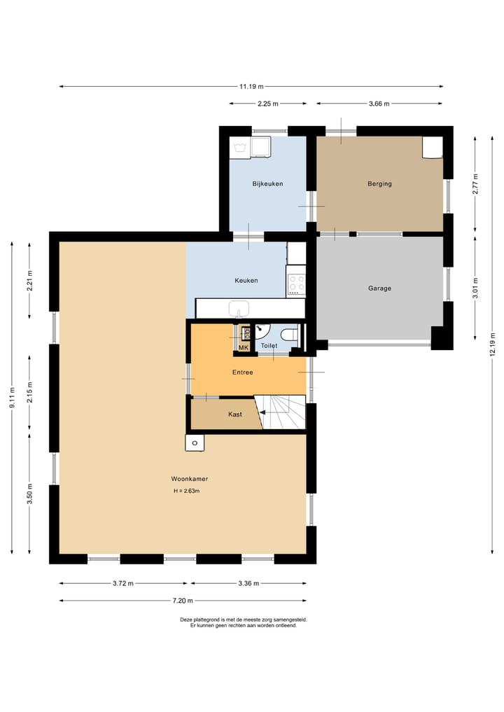 Foto 46 van Markedwarsweg 10