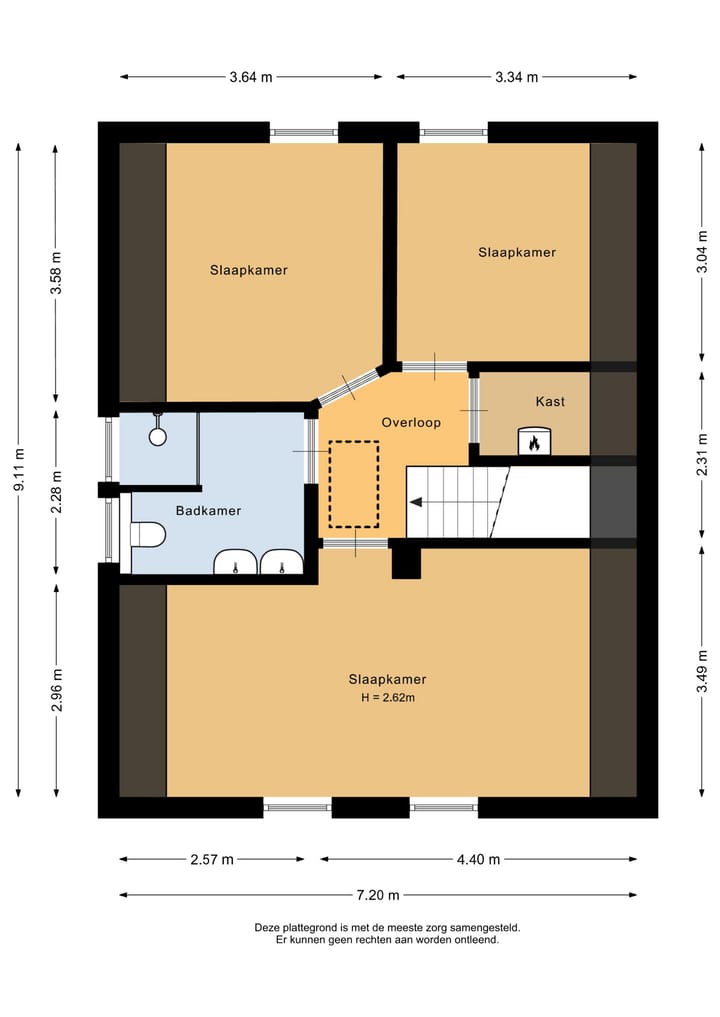 Foto 48 van Markedwarsweg 10