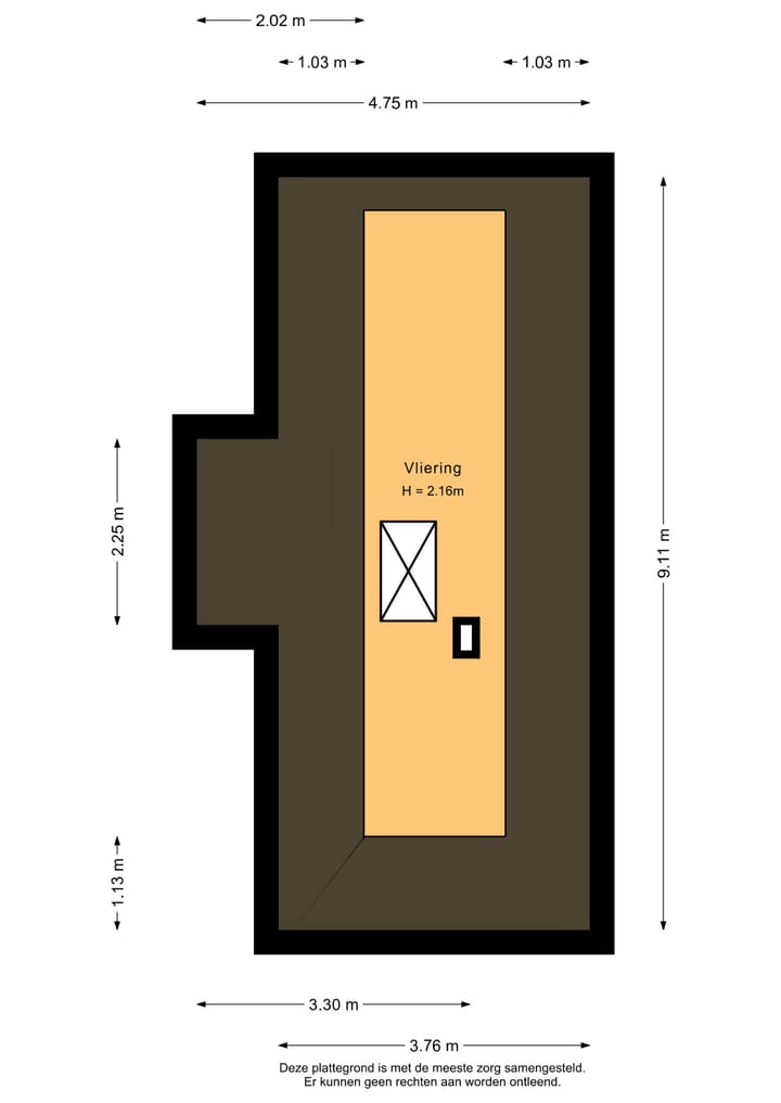 Foto 49 van Markedwarsweg 10