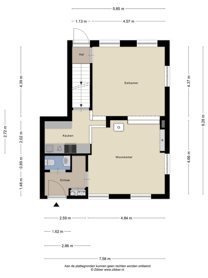 Foto 41 van Dokter Timmerslaan 6