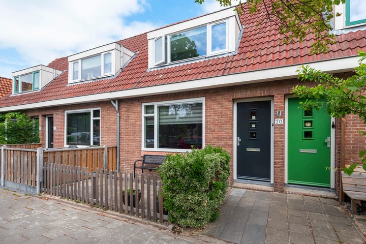 Foto 1 van Rozenstraat 20