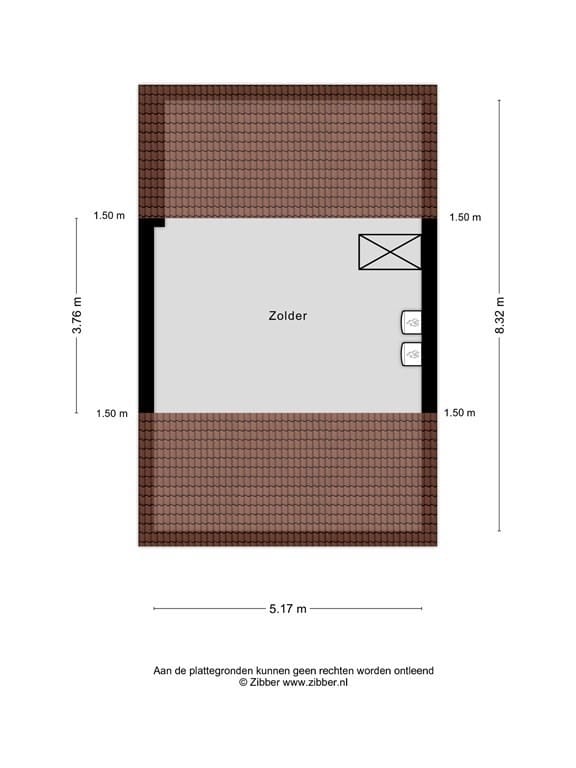 Foto 28 van Dagobertstraat 33