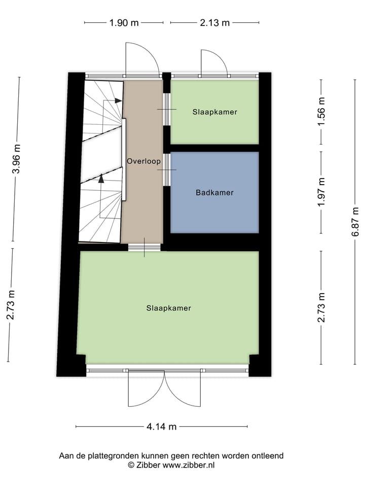 Foto 44 van Zeedijk 24-F