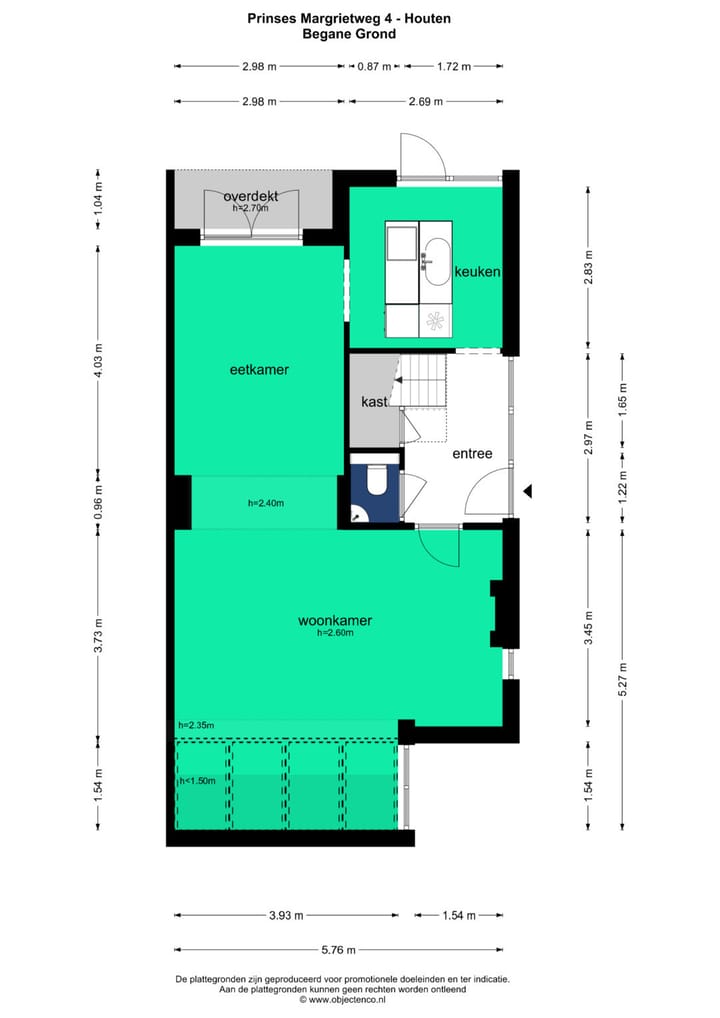 Foto 36 van Prinses Margrietweg 4