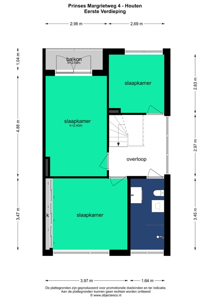 Foto 39 van Prinses Margrietweg 4