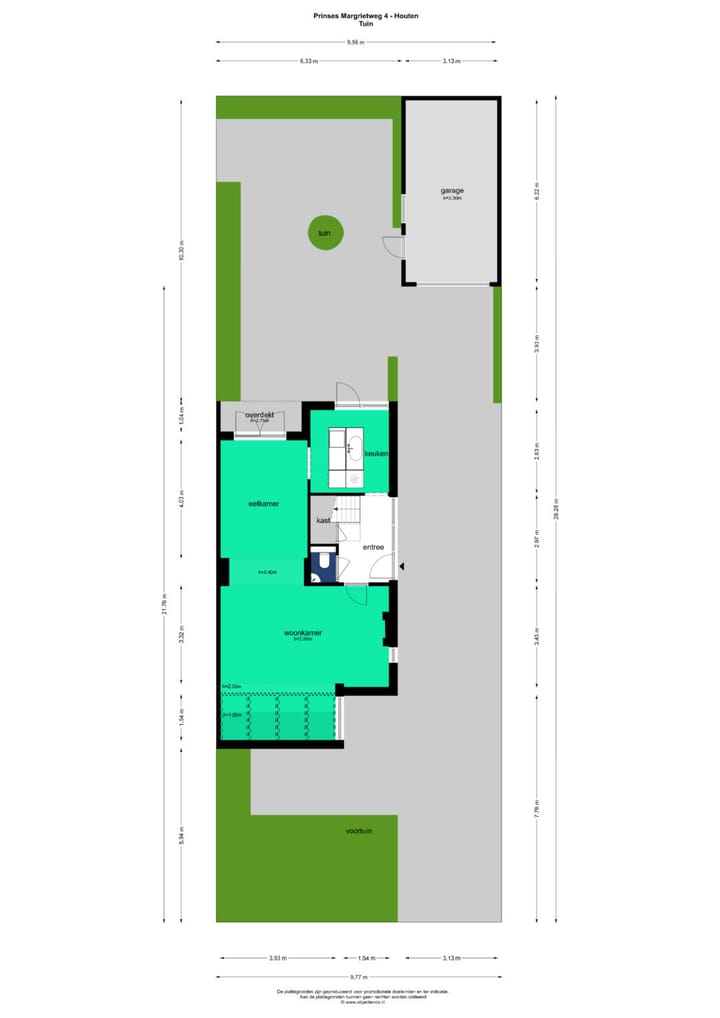 Foto 42 van Prinses Margrietweg 4