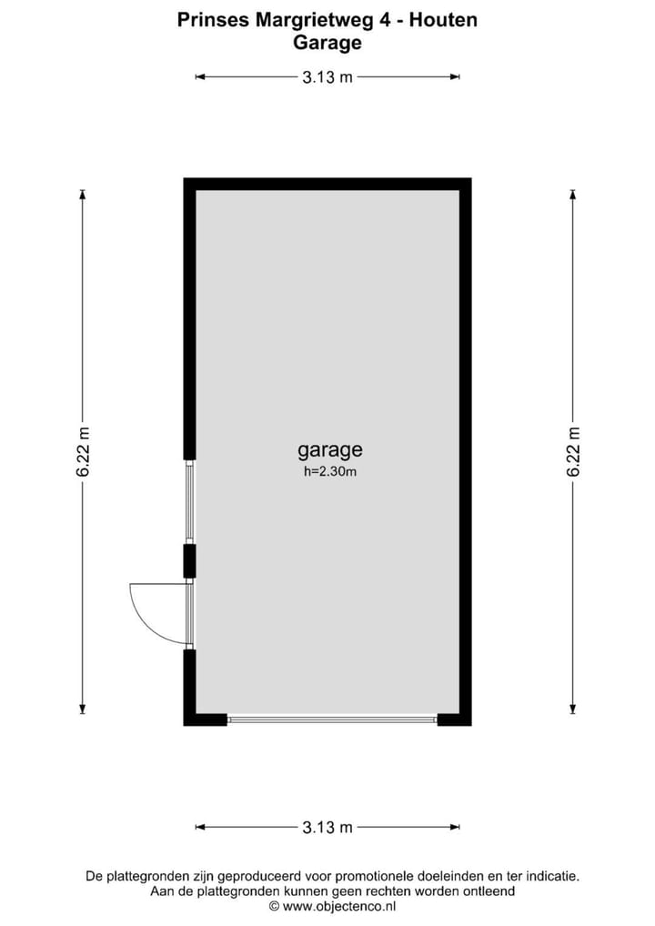 Foto 45 van Prinses Margrietweg 4