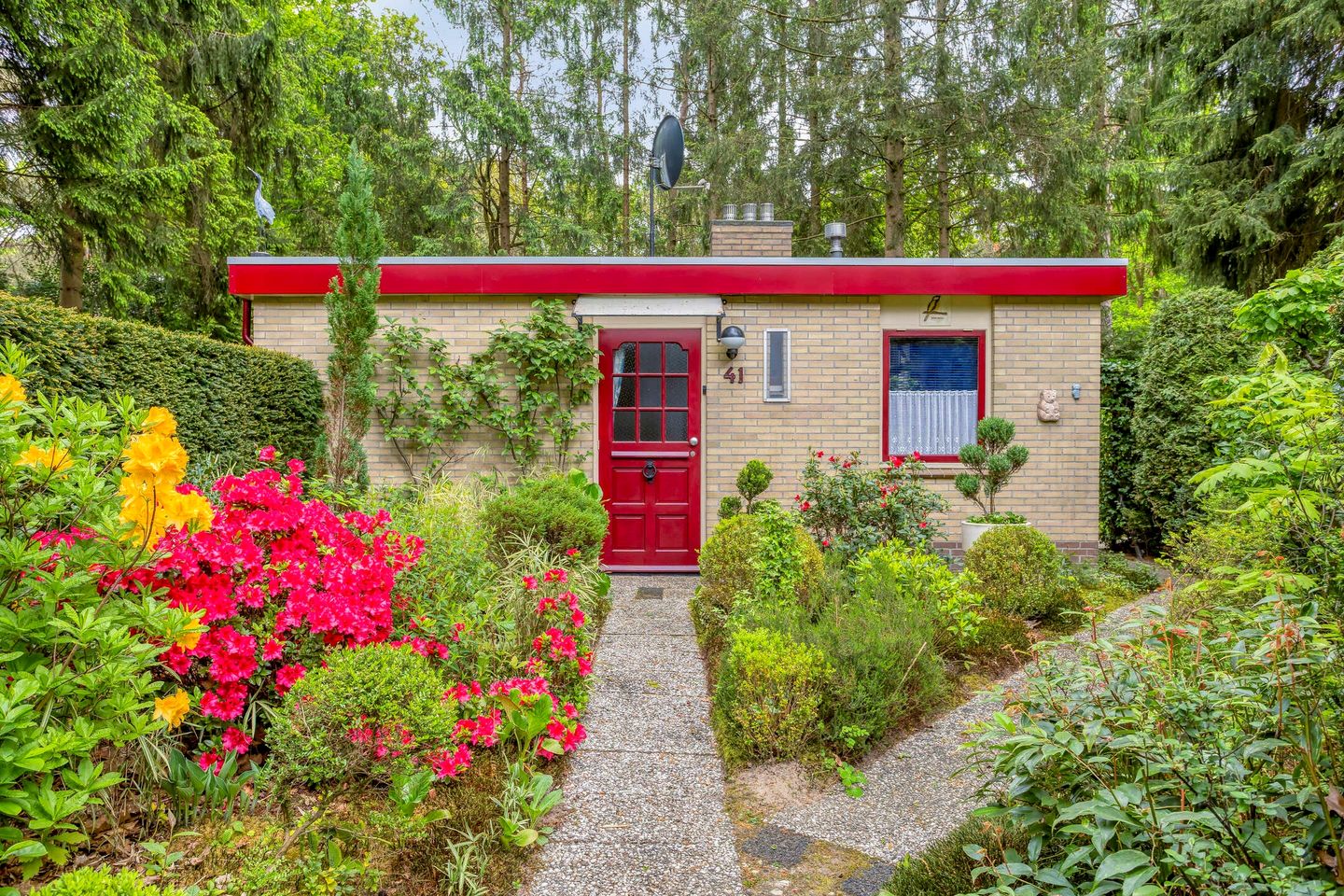 Foto 4 van Coevorderweg 17-41