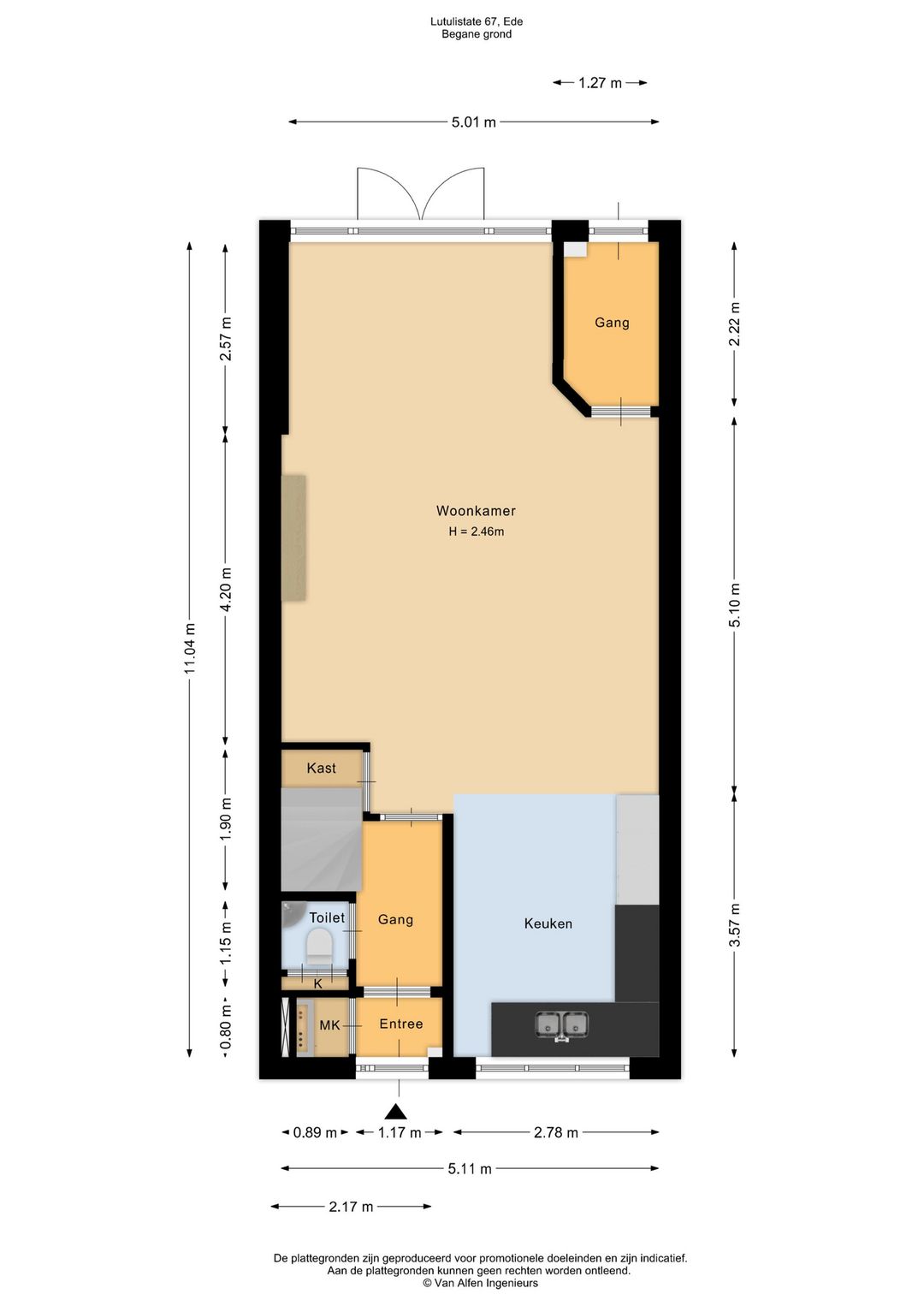 Foto 32 van Lutulistate 67