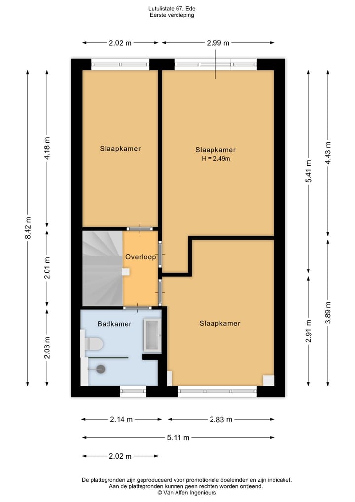 Foto 33 van Lutulistate 67