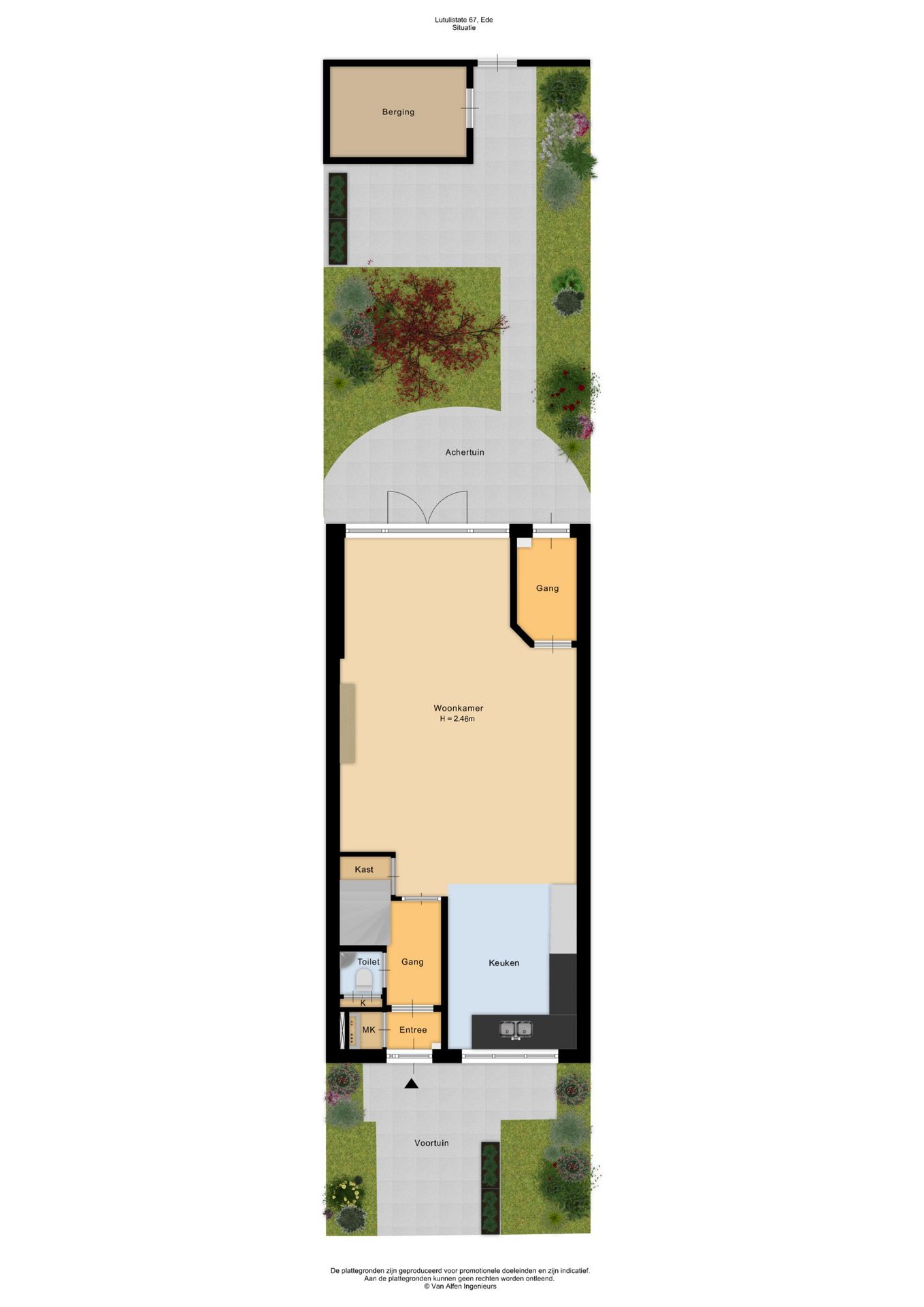 Foto 36 van Lutulistate 67