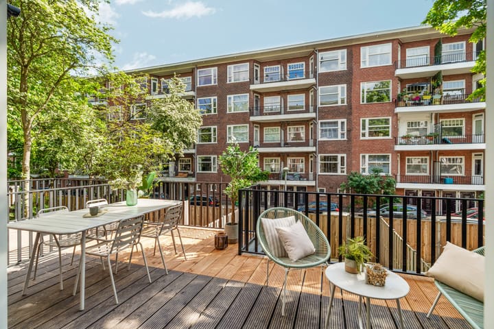 Foto 21 van Gulden Winckelplantsoen 10-H