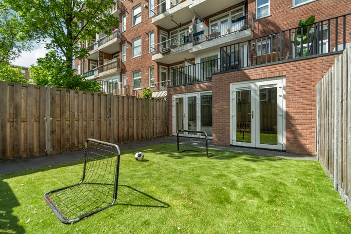 Foto 40 van Gulden Winckelplantsoen 10-H