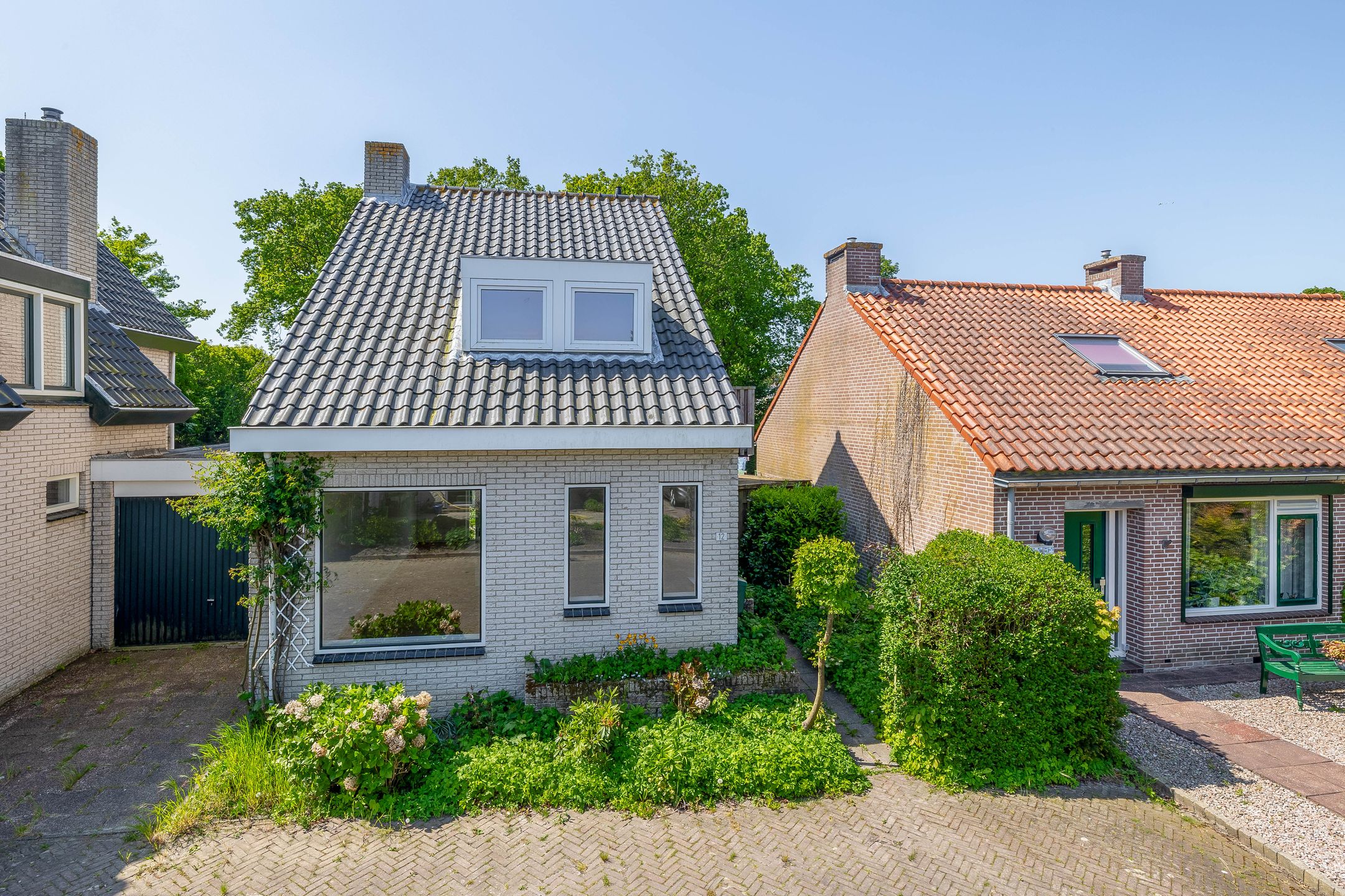 Foto 6 van 't Lage Burgh 12