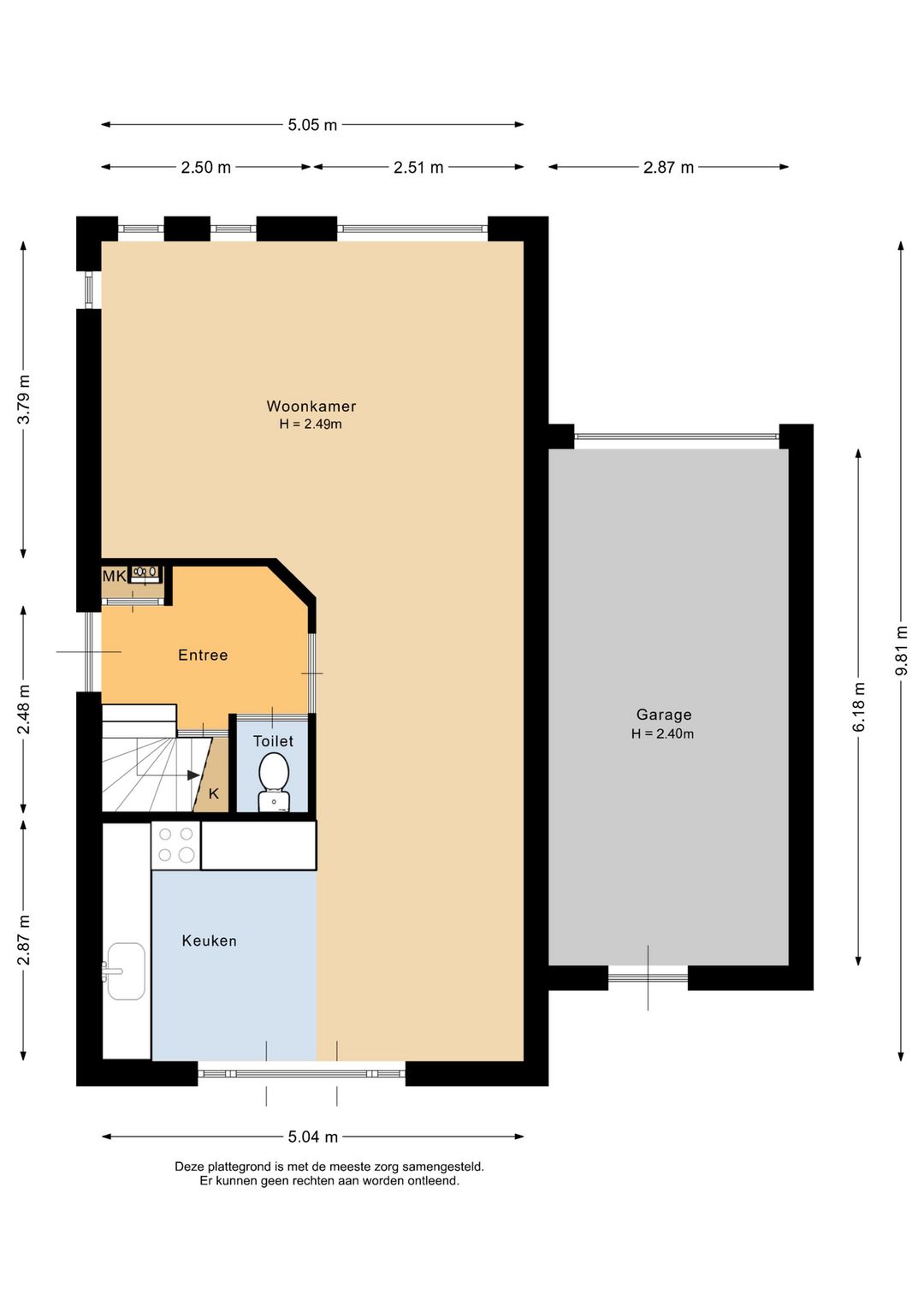 Foto 37 van 't Lage Burgh 12