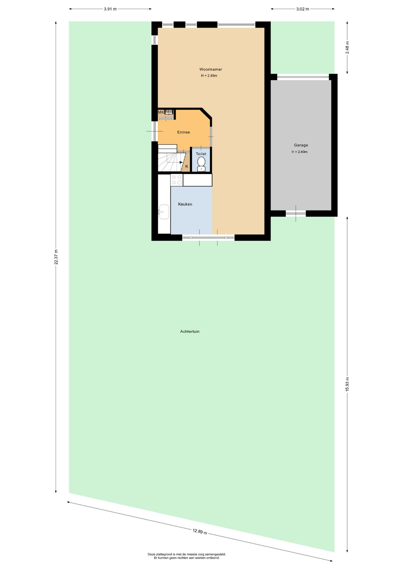 Foto 40 van 't Lage Burgh 12