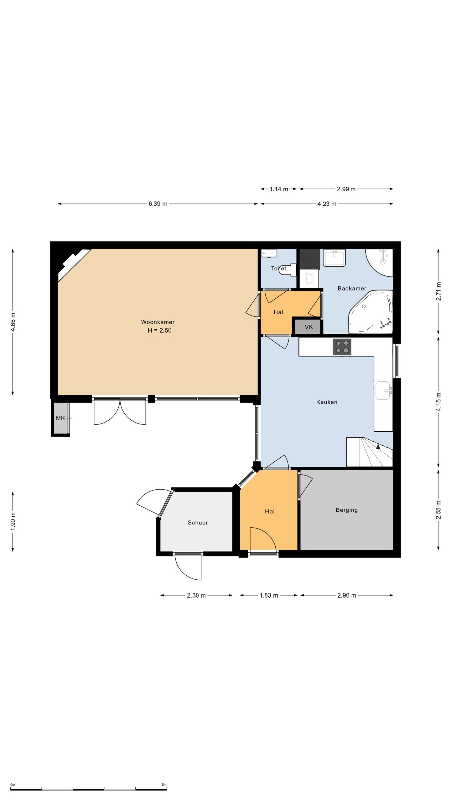 Foto 34 van Nieuwemeer 28
