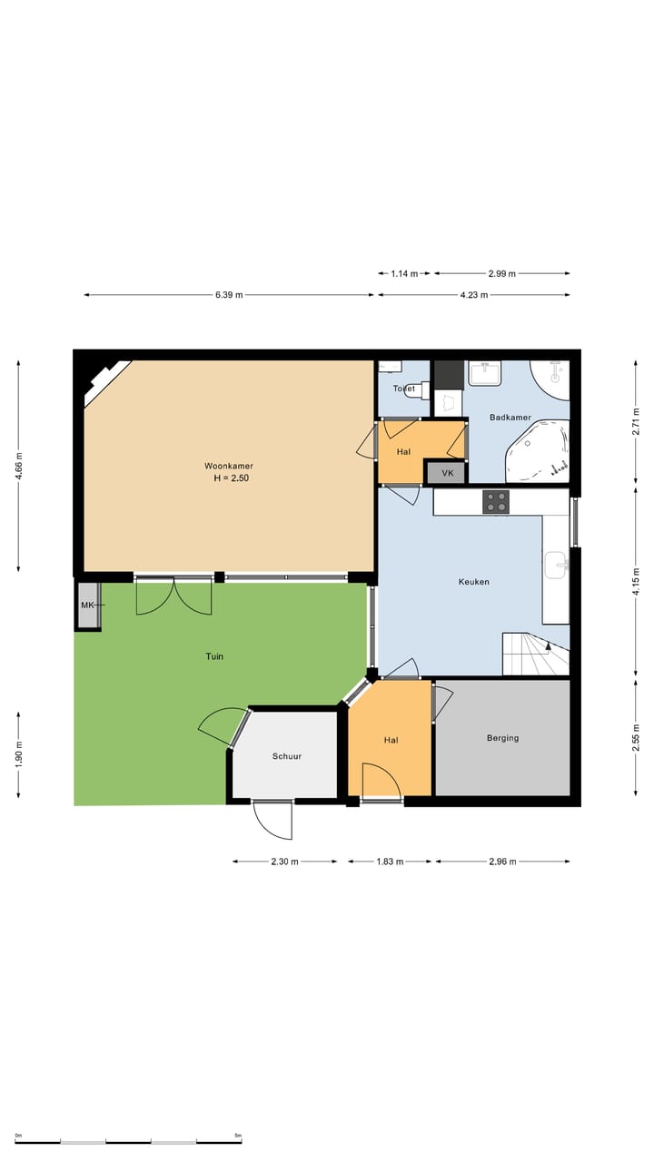 Foto 36 van Nieuwemeer 28