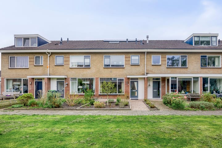 Foto 1 van Punterstraat 17