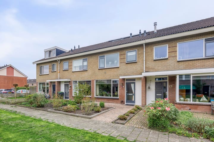 Foto 4 van Punterstraat 17